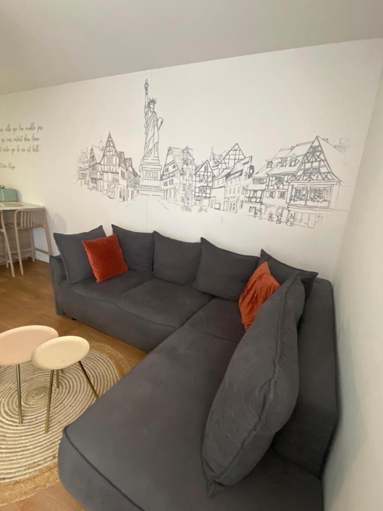 Coup De Coeur A Colmar Centre Avec Parking Apartment Exterior photo